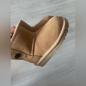 UGG Tan Kids Boots